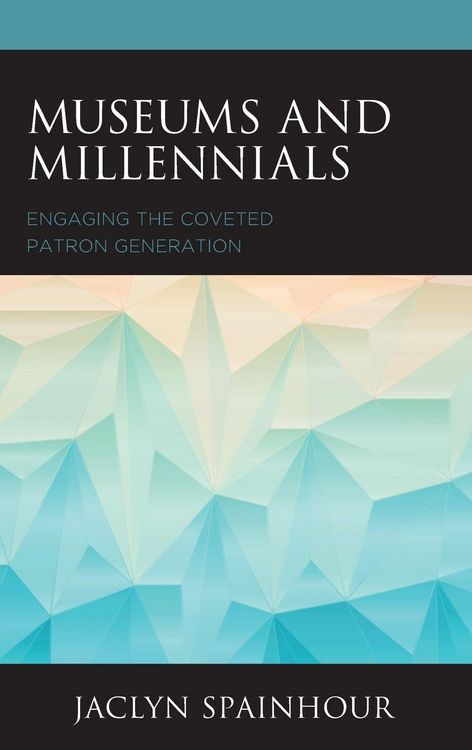 Produktbild: Museums and Millennials