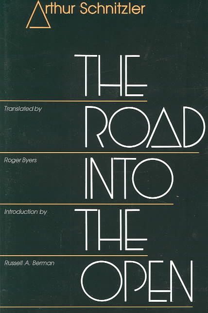 Produktbild: Schnitzler, A: The Road into the Open