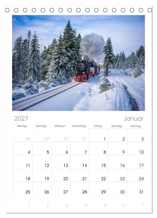 Produktbild: Tischplaner 2027 - Wernigerode - Historische Fachwerkstadt am Harz (A5 Tischkalender zum Aufstellen) CALVENDO