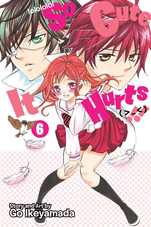 Produktbild: So Cute It Hurts!!, Vol. 6