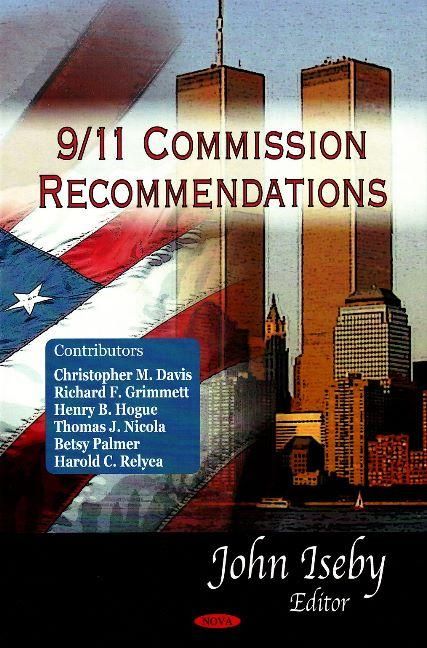 Produktbild: 9/11 Commission Recommendations