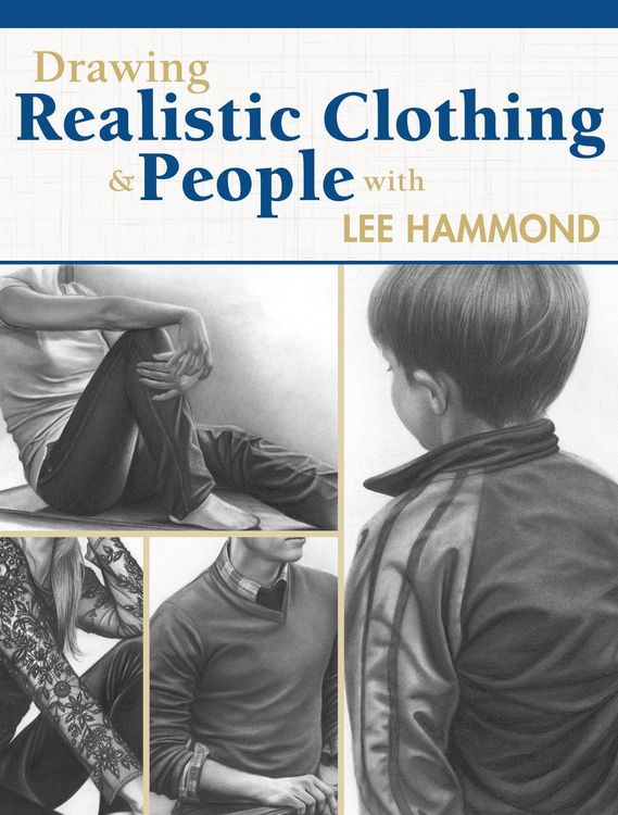 Produktbild: Hammond, L: Drawing Realistic Clothing and People With Lee H