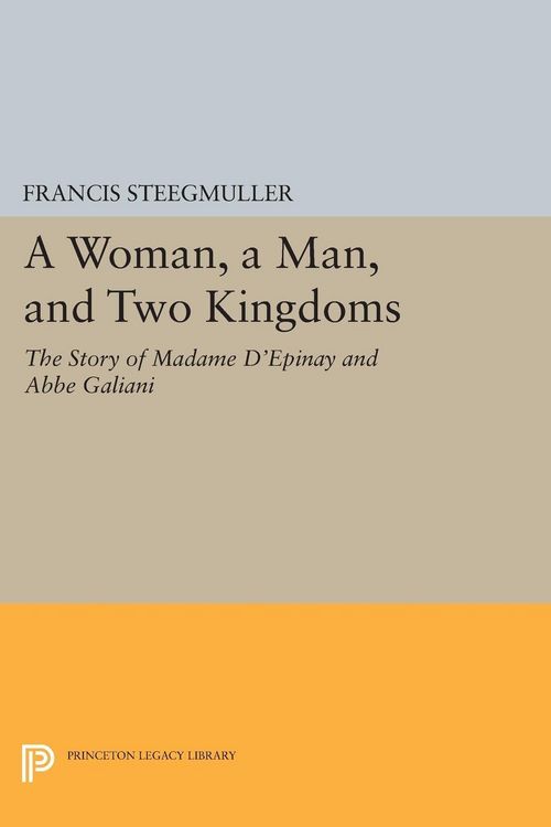 Produktbild: A Woman, A Man, and Two Kingdoms
