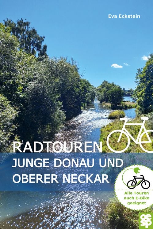 Produktbild: Radtouren Junge Donau und Oberer Neckar