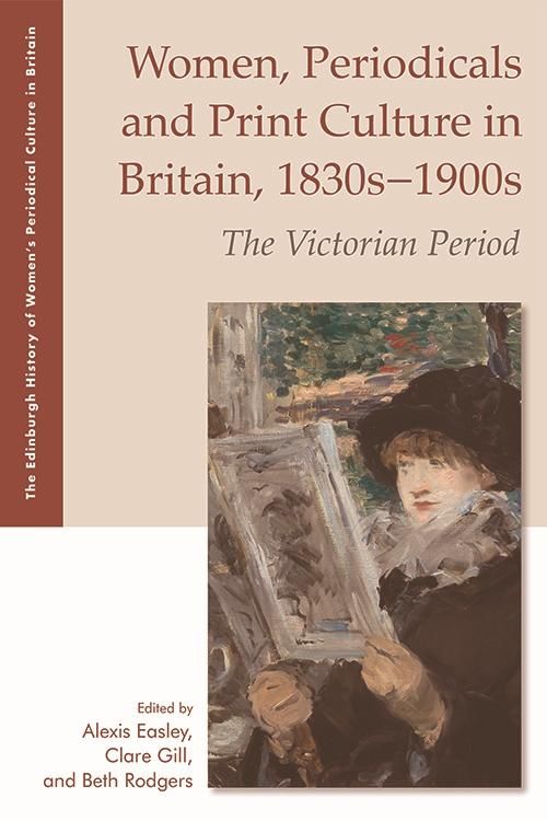 Produktbild: Women, Periodicals and Print Culture in Britain, 1830s-1900s