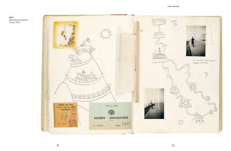 Produktbild: Dick Bruna (Bibliothek der Illustratoren)