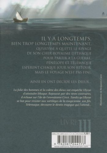 Produktbild: Odyss&eacute;e