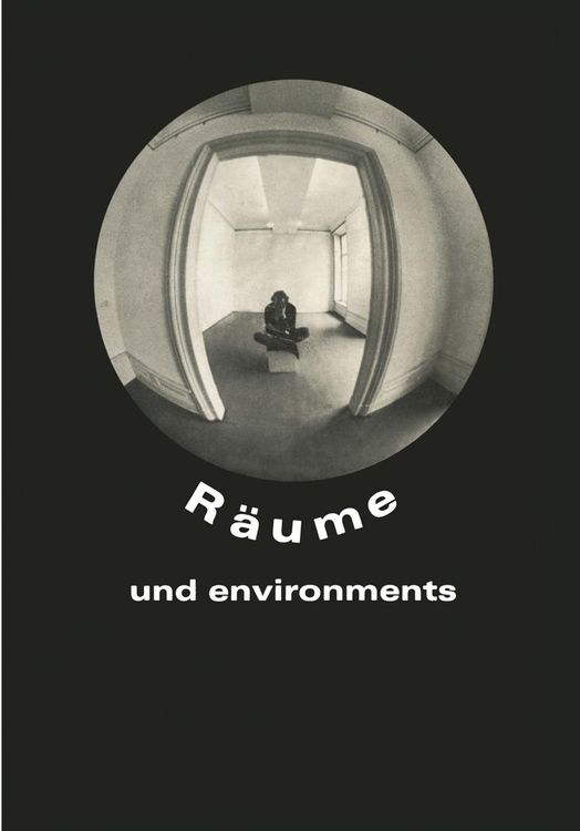 Produktbild: R&auml;ume und environments