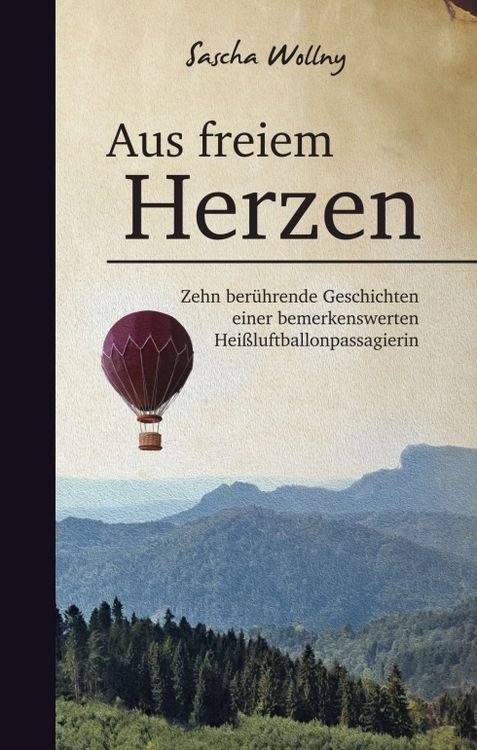 Produktbild: Aus freiem Herzen
