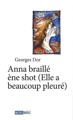 Produktbild: Anna braille ene shot