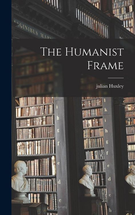 Produktbild: The Humanist Frame