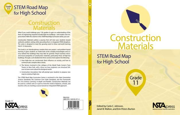 Produktbild: Construction Materials, Grade 11