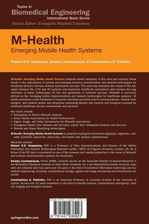 Produktbild: M-Health