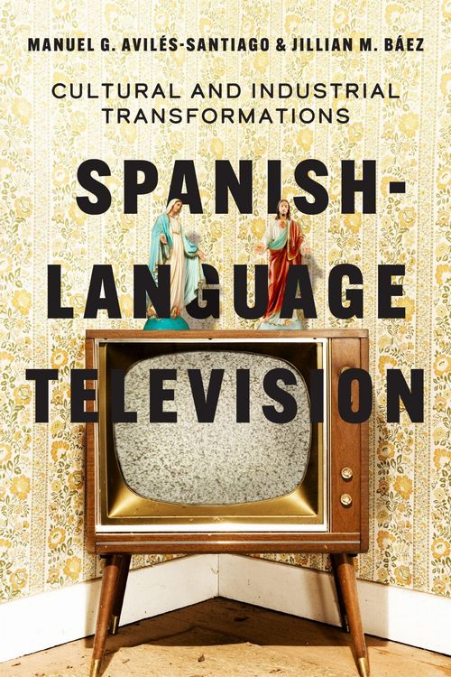 Produktbild: Spanish-Language Television