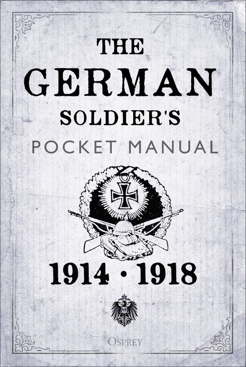 Produktbild: The German Soldier's Pocket Manual