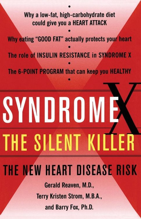Produktbild: Syndrome X