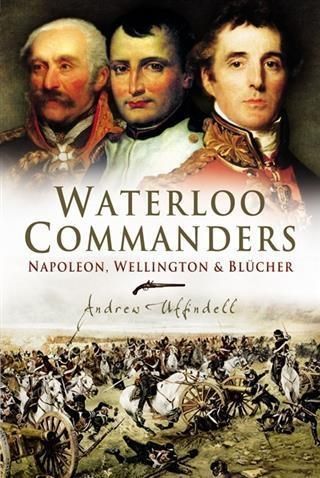 Produktbild: Waterloo Commanders