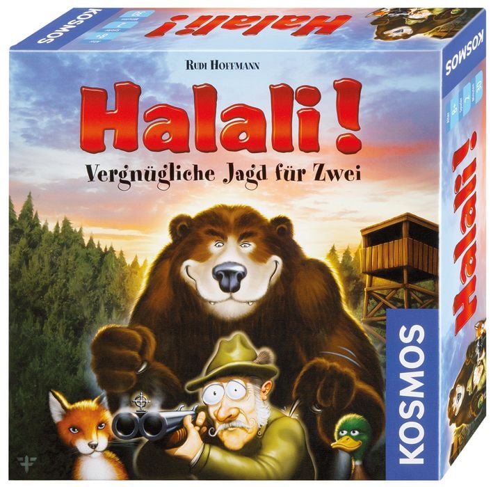 Produktbild: Halali