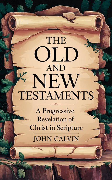Produktbild: The Old and New Testaments: A Progressive Revelation of Christ in Scripture (Grapevine Press)