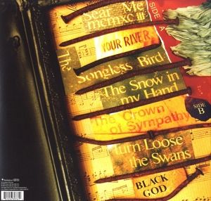 Produktbild: Turn Loose The Swans (Black Vinyl)