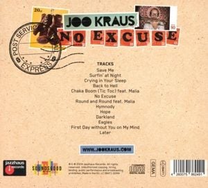 Produktbild: No Excuse
