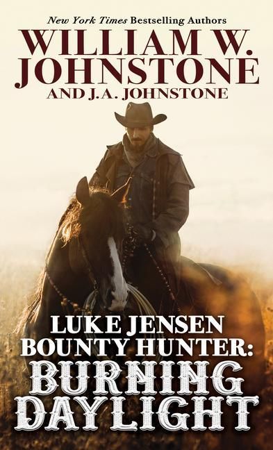 Produktbild: Luke Jensen, Bounty Hunter
