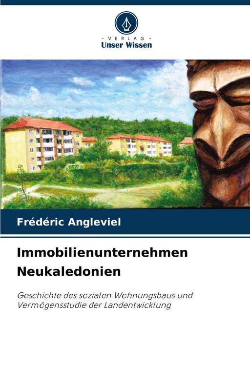 Produktbild: Immobilienunternehmen Neukaledonien