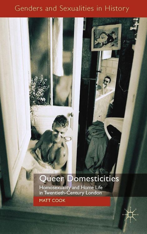 Produktbild: Queer Domesticities