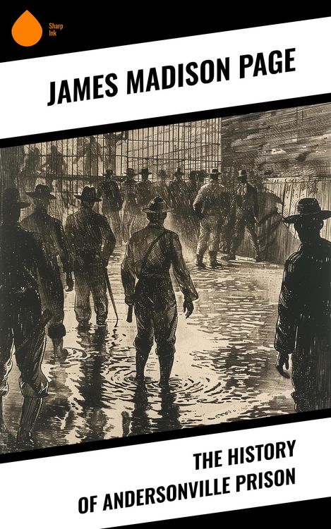 Produktbild: The History of Andersonville Prison
