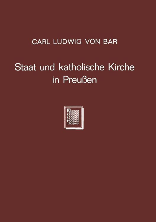 Produktbild: Staat und katholische Kirche in Preu&szlig;en