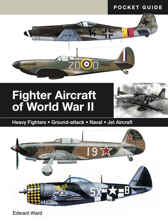 Produktbild: Fighter Aircraft of World War II