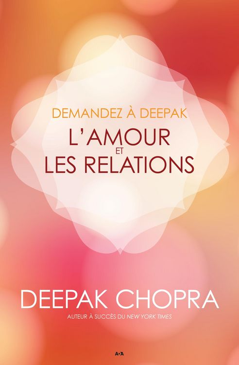 Produktbild: Demandez &agrave; Deepak - L'amour et les relations