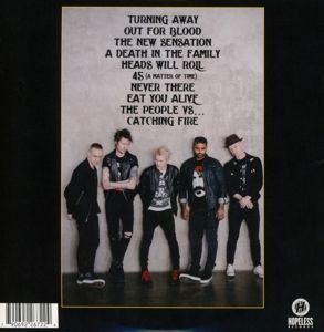 Produktbild: ORDER IN DECLINE (Digisleeve CD)