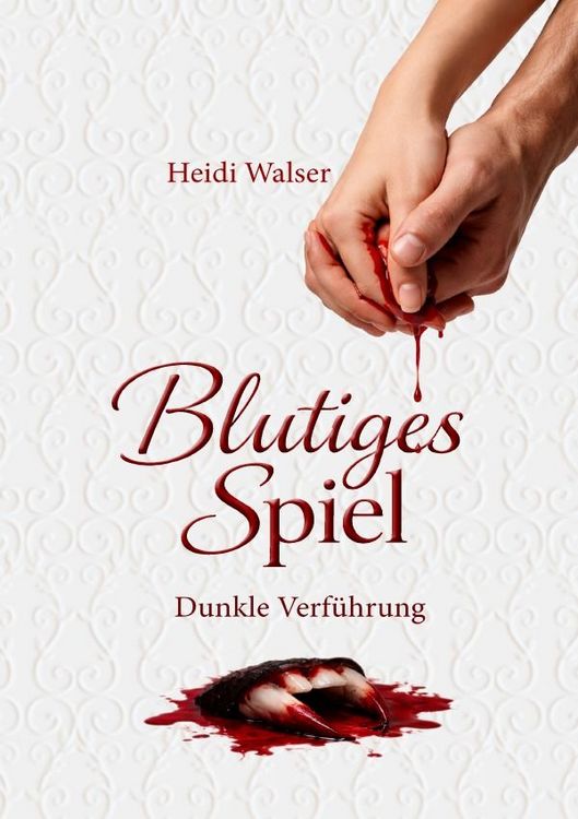Produktbild: Blut-Trilogie / Blutiges Spiel