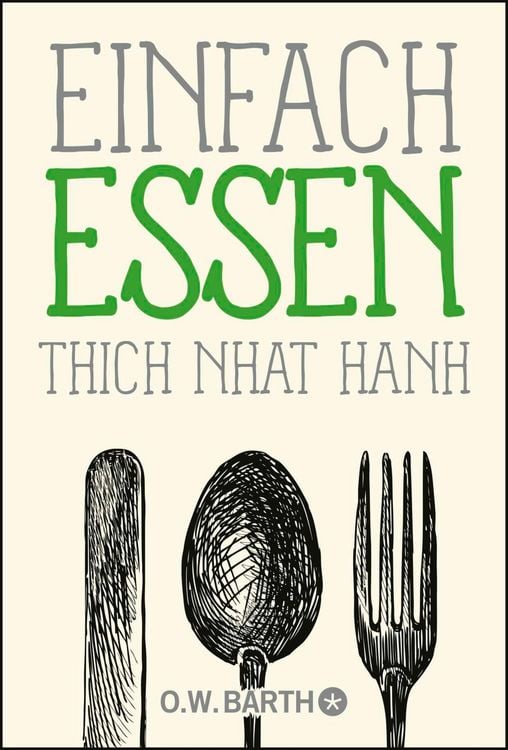 Bild vom Artikel Einfach essen vom Autor Thich Nhat Hanh