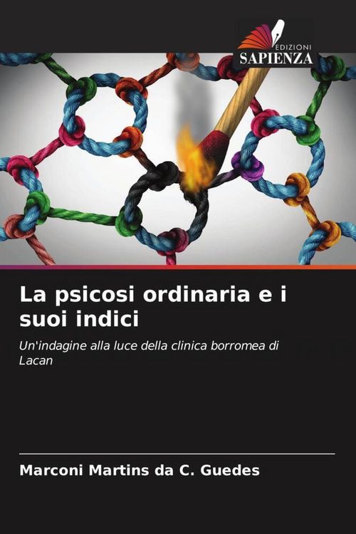 Produktbild: La psicosi ordinaria e i suoi indici