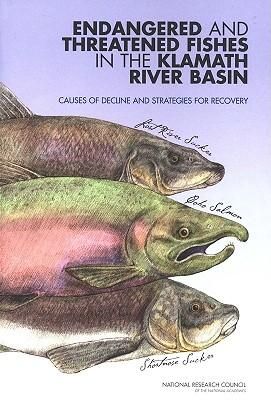 Produktbild: Endangered and Threatened Fishes in the Klamath River Basin