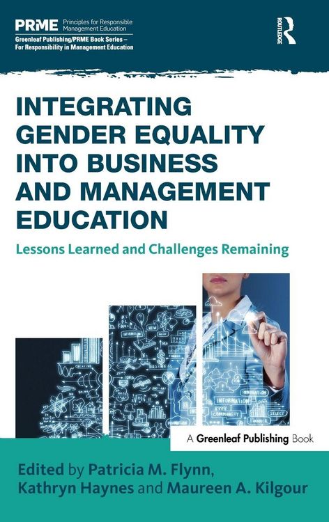 Produktbild: Integrating Gender Equality into Business and Management Education