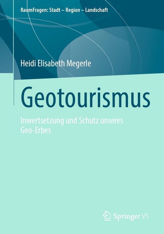 Produktbild: Geotourismus