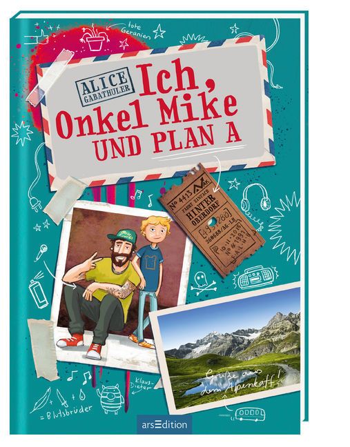 Produktbild: Ich, Onkel Mike und Plan A