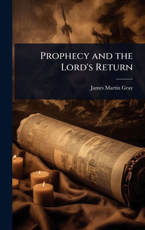 Produktbild: Prophecy and the Lord's Return