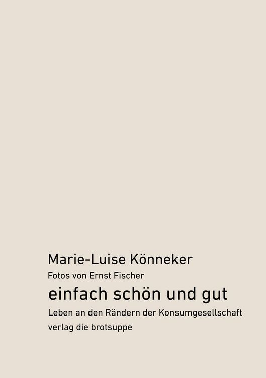 Produktbild: Einfach schön und gut