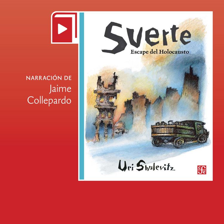 Produktbild: Suerte. Escape del Holocausto