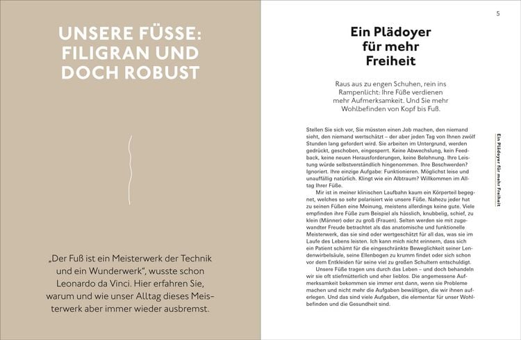 Produktbild: Endlich schmerzfreie F&uuml;&szlig;e