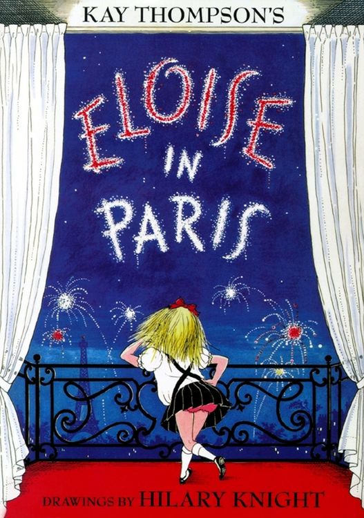 Produktbild: Eloise in Paris