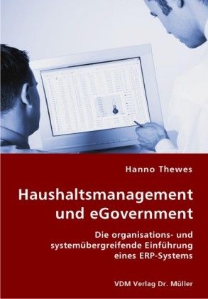 Produktbild: Haushaltsmanagement und eGovernment