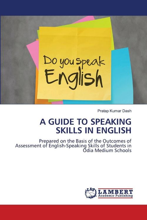 Produktbild: A Guide to Speaking Skills in English
