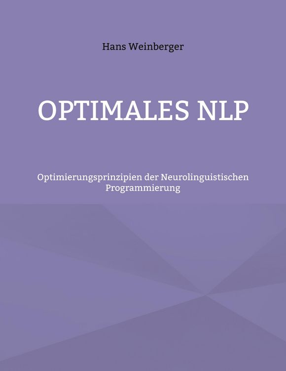 Produktbild: Optimales NLP