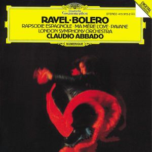 Produktbild: Abbado, C: Bolero/Mere L'oye/Rhaps.Espagnole