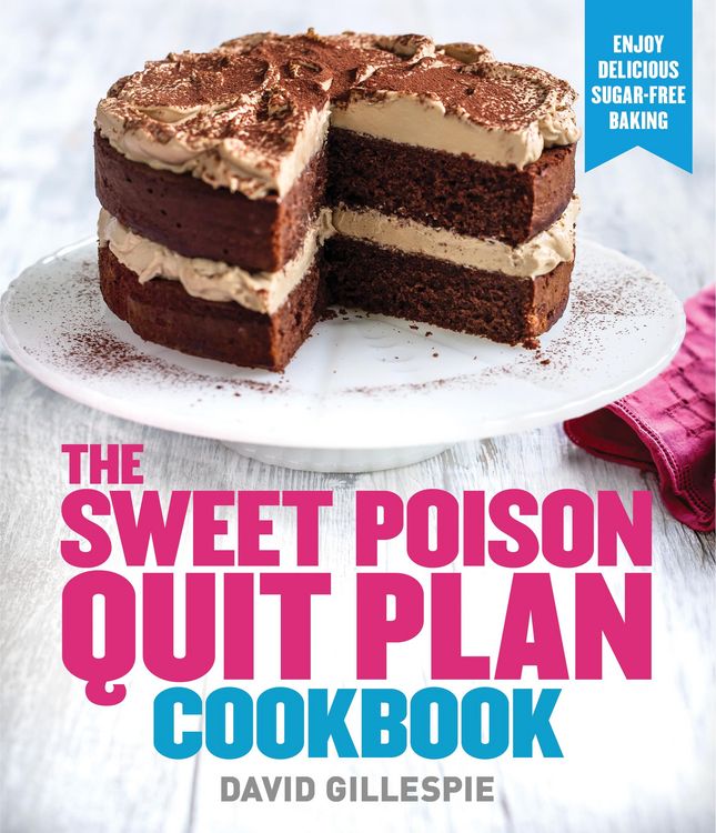 Produktbild: Sweet Poison Quit Plan Cookbook